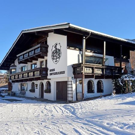 Alpenresidenz Unterrainer Lägenhet Ellmau Exteriör bild