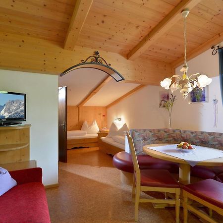Alpenresidenz Unterrainer Lägenhet Ellmau Rum bild