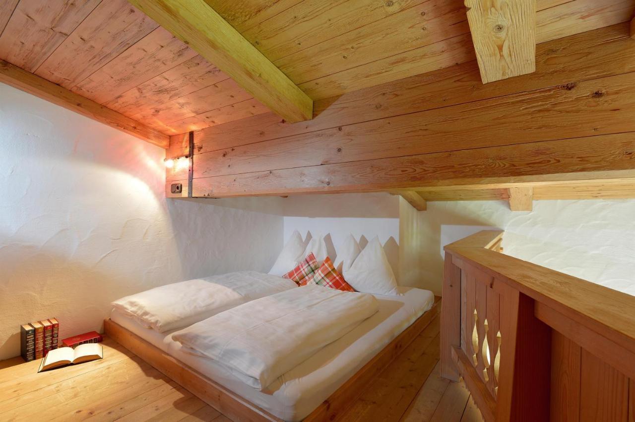 Alpenresidenz Unterrainer Lägenhet Ellmau Exteriör bild