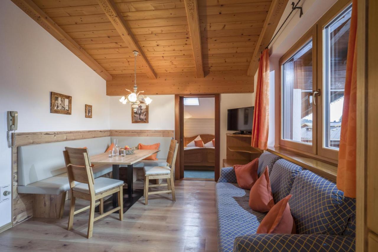 Alpenresidenz Unterrainer Lägenhet Ellmau Rum bild