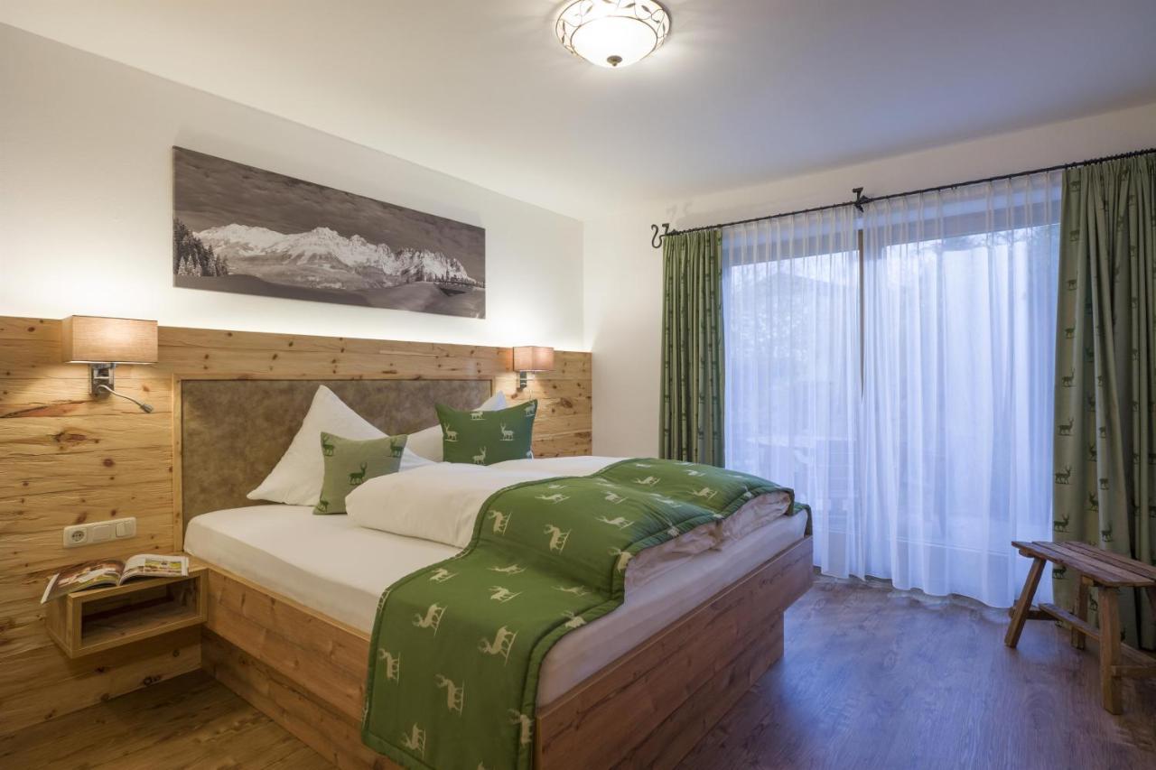 Alpenresidenz Unterrainer Lägenhet Ellmau Rum bild