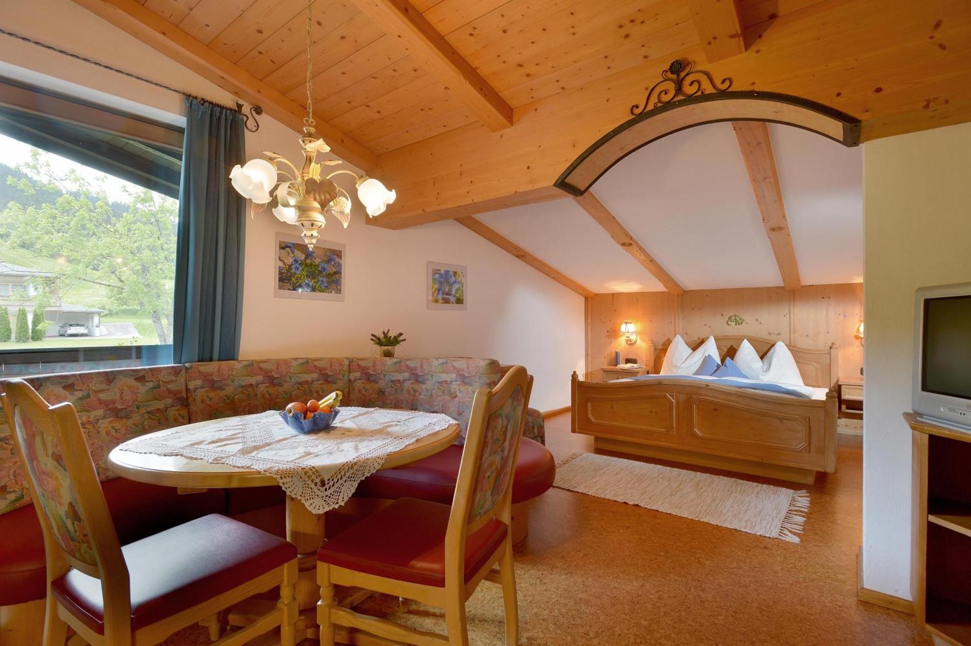 Alpenresidenz Unterrainer Lägenhet Ellmau Rum bild
